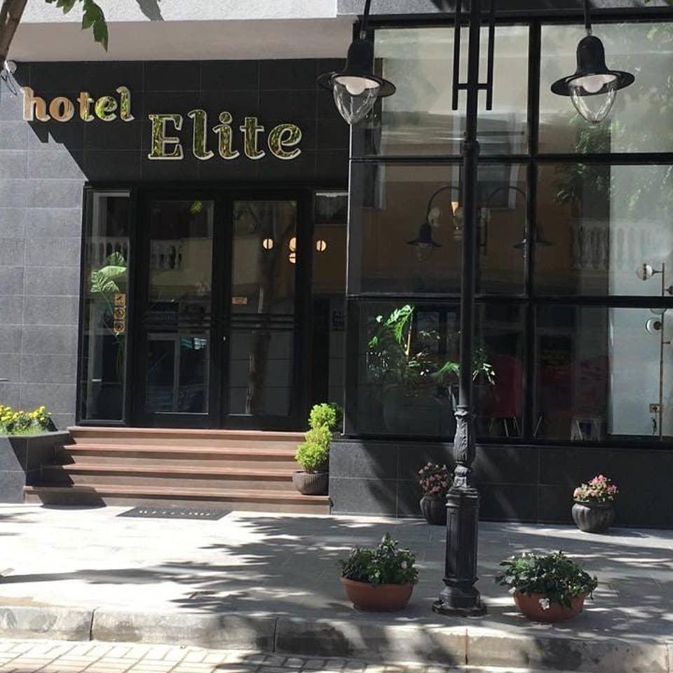מלון פוגרדץ Elite מראה חיצוני תמונה